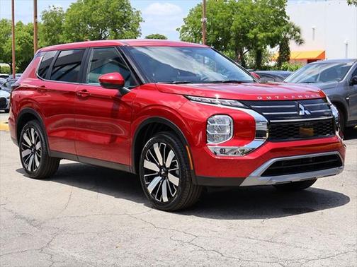 2025 Mitsubishi Outlander SE 2.5 2WD