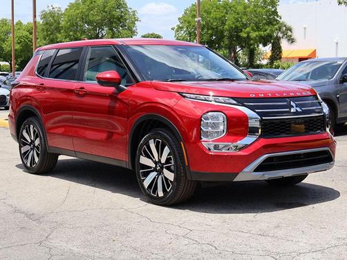 2025 Mitsubishi Outlander SE 2.5 2WD