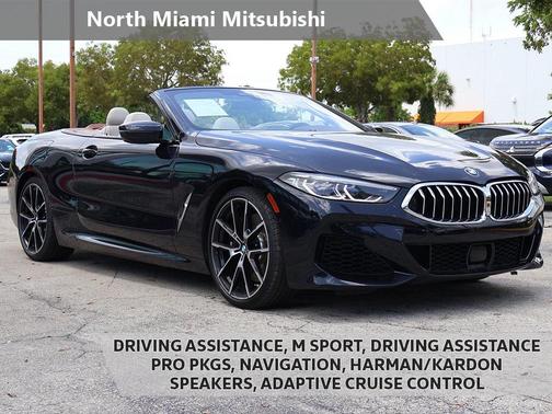 2022 BMW 840 i
