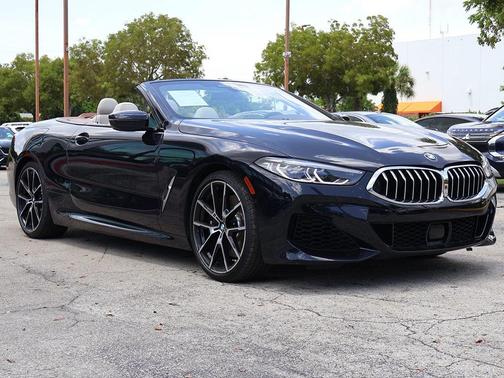 2022 BMW 840 i