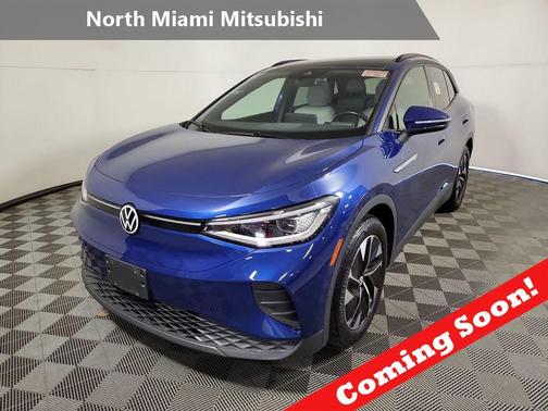 2021 Volkswagen ID.4 Pro S