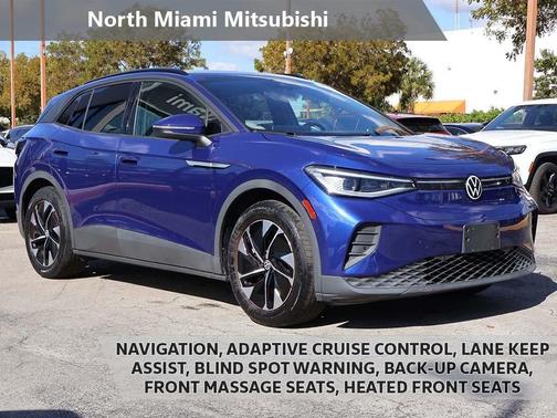 2021 Volkswagen ID.4 Pro S