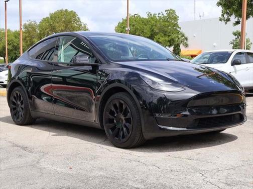 2023 Tesla Model Y Long Range Dual Motor All-Wheel Drive