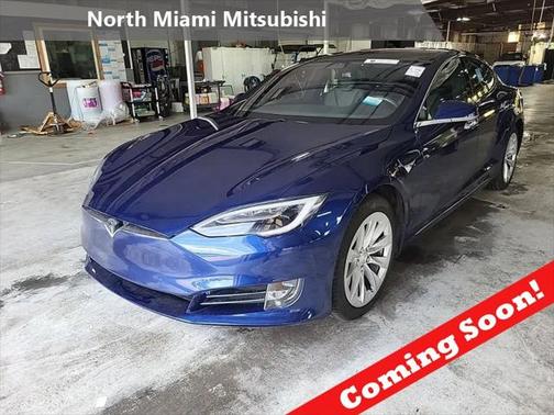 2018 Tesla Model S 100D
