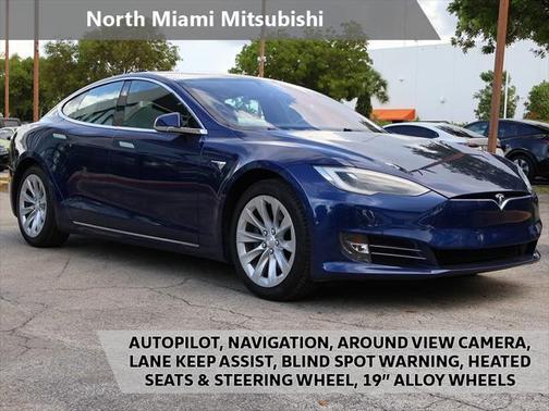 2018 Tesla Model S 100D