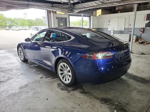 2018 Tesla Model S 100D