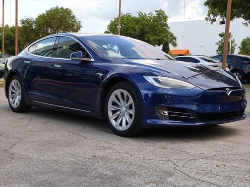 2018 Tesla Model S 100D