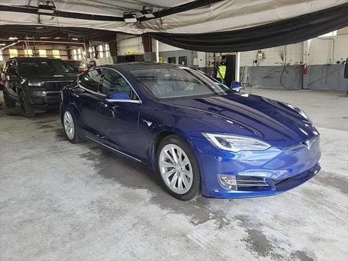 2018 Tesla Model S 100D
