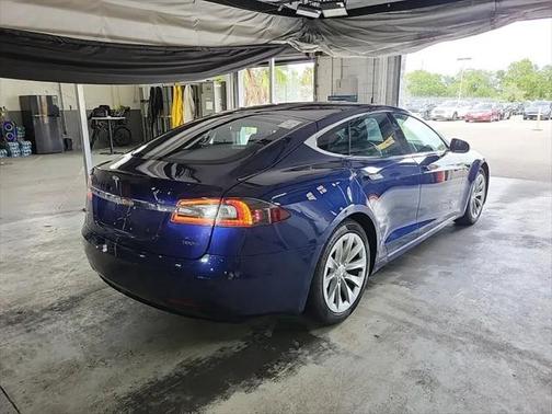 2018 Tesla Model S 100D