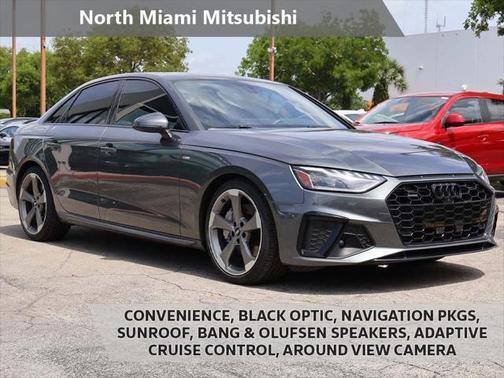 2021 Audi A4 45 S line Premium Plus