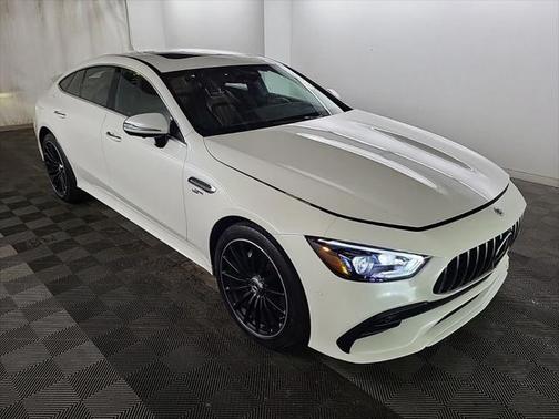 2021 Mercedes-Benz AMG GT 43 4-Door