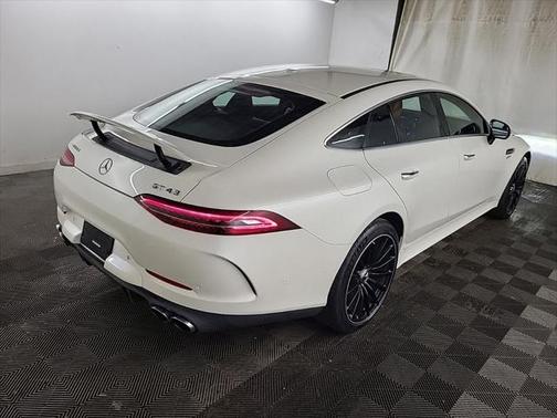 2021 Mercedes-Benz AMG GT 43 4-Door
