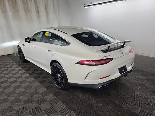 2021 Mercedes-Benz AMG GT 43 4-Door