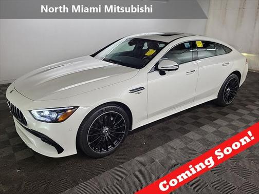 2021 Mercedes-Benz AMG GT 43 4-Door