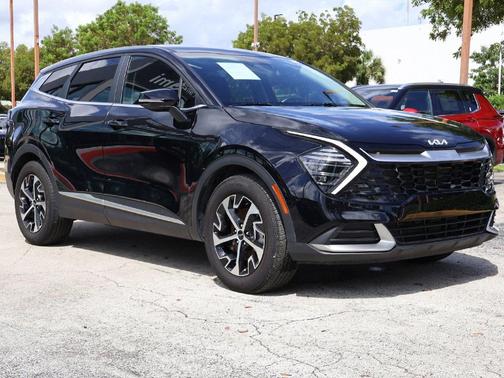 2024 Kia Sportage EX
