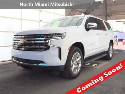 2023 Chevrolet Suburban Premier