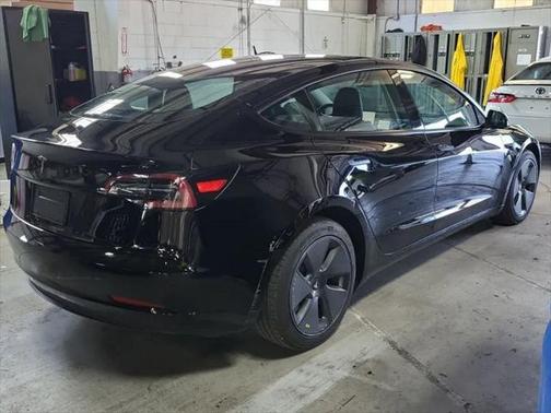 2023 Tesla Model 3 Standard Range