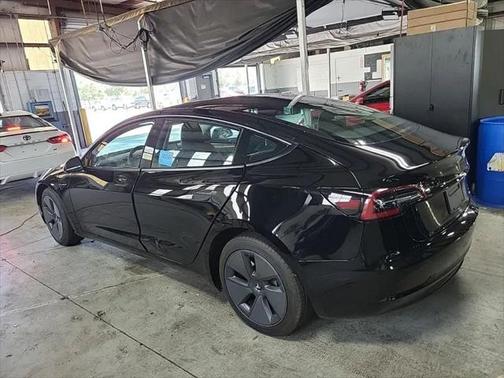 2023 Tesla Model 3 Standard Range