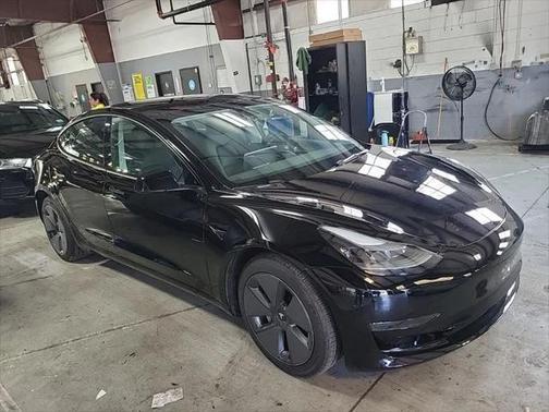 2023 Tesla Model 3 Standard Range