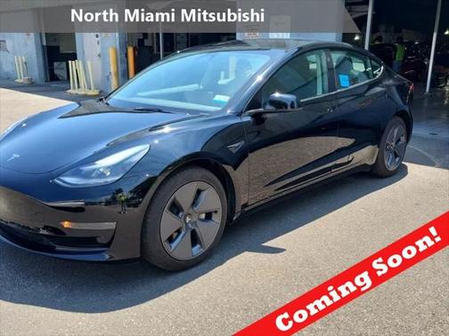 2023 Tesla Model 3 Standard Range