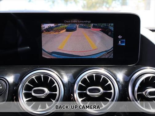 2021 Mercedes-Benz GLA 250 Base 4MATIC
