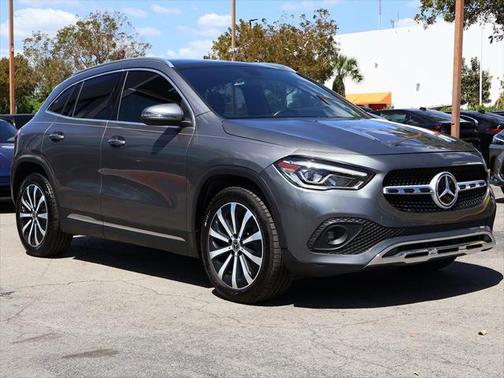 2021 Mercedes-Benz GLA 250 Base 4MATIC