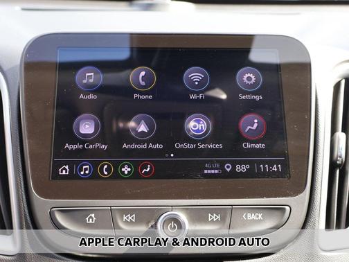 2024 Chevrolet Malibu FWD 1LT