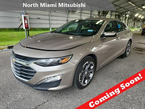 2024 Chevrolet Malibu FWD 1LT