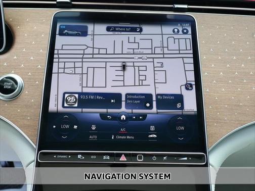 2023 Mercedes-Benz EQS 450 4MATIC