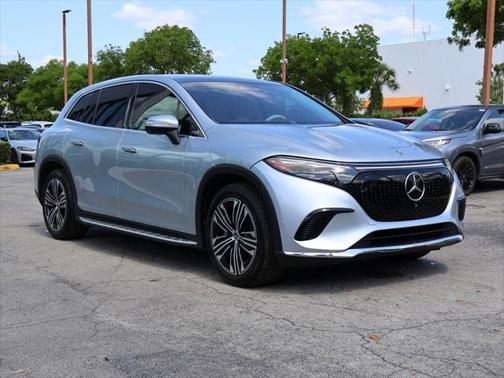 2023 Mercedes-Benz EQS 450 4MATIC