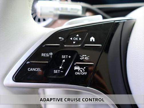 2023 Mercedes-Benz EQS 450 4MATIC