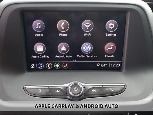 Red Hot 2023 Chevrolet Camaro 1LT