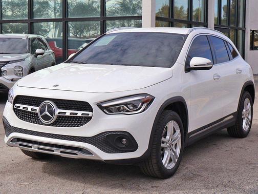 2022 Mercedes-Benz GLA 250 Base