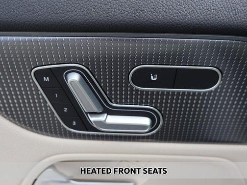 2022 Mercedes-Benz GLA 250 Base