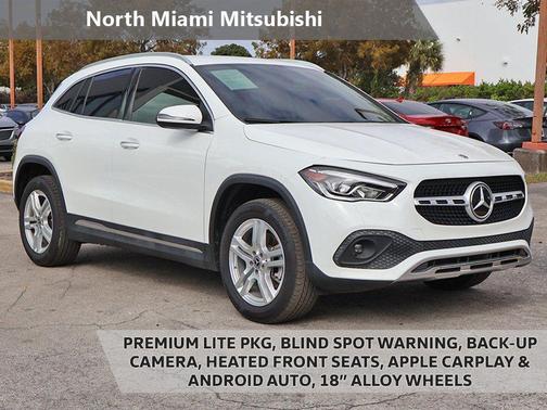 2022 Mercedes-Benz GLA 250 Base