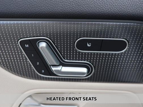 2022 Mercedes-Benz GLA 250 Base