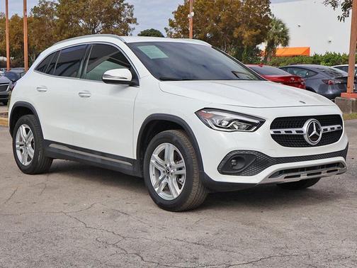 2022 Mercedes-Benz GLA 250 Base