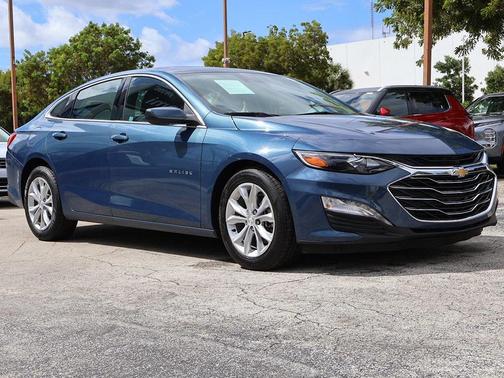 2024 Chevrolet Malibu FWD 1LT