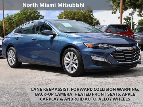 2024 Chevrolet Malibu FWD 1LT