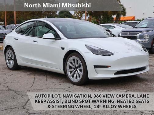 2023 Tesla Model 3 Standard Range