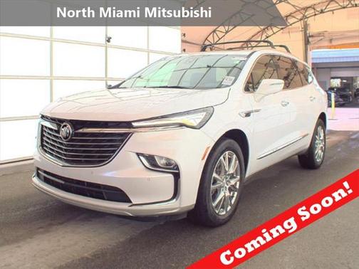 2022 Buick Enclave FWD Premium