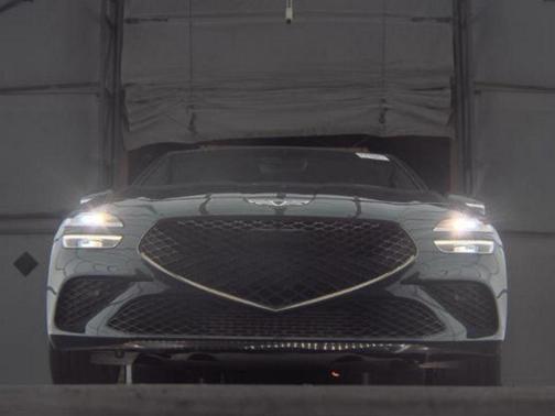 2023 Genesis G70 3.3T RWD