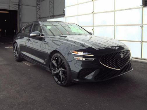 2023 Genesis G70 3.3T RWD