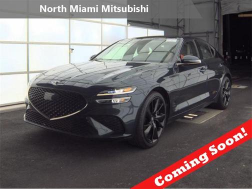 2023 Genesis G70 3.3T RWD