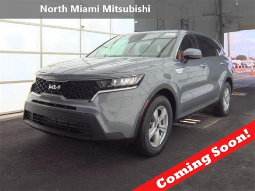 2023 Kia Sorento LX