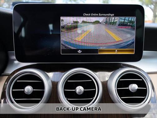 2021 Mercedes-Benz C-Class Sedan