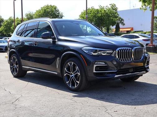 2020 BMW X5 sDrive40i