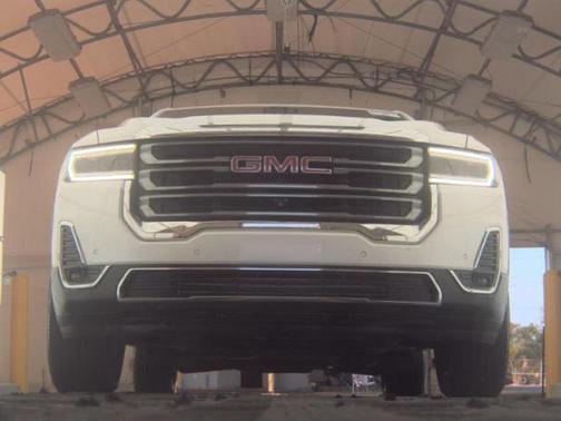 2022 GMC Acadia FWD SLT