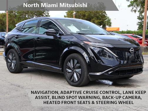 2023 Nissan ARIYA ENGAGE