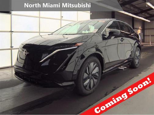 2023 Nissan ARIYA ENGAGE